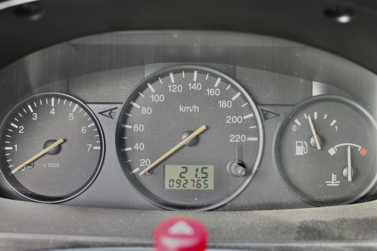 Ford Fiesta 5p 1.3 University 60cv