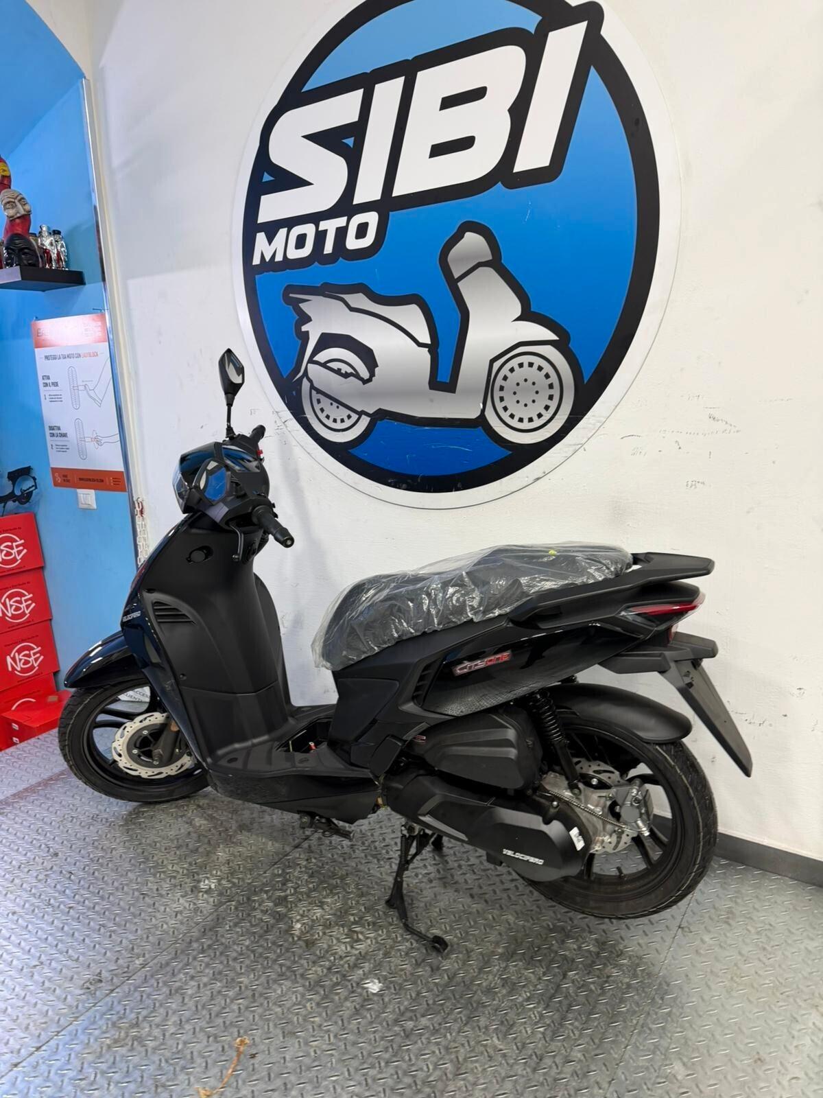 Velocifero City One 125