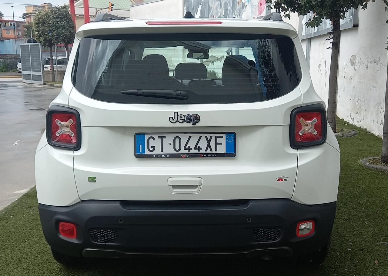 Jeep Renegade 1.3 hybrid 130cv 2024 pari al nuovo