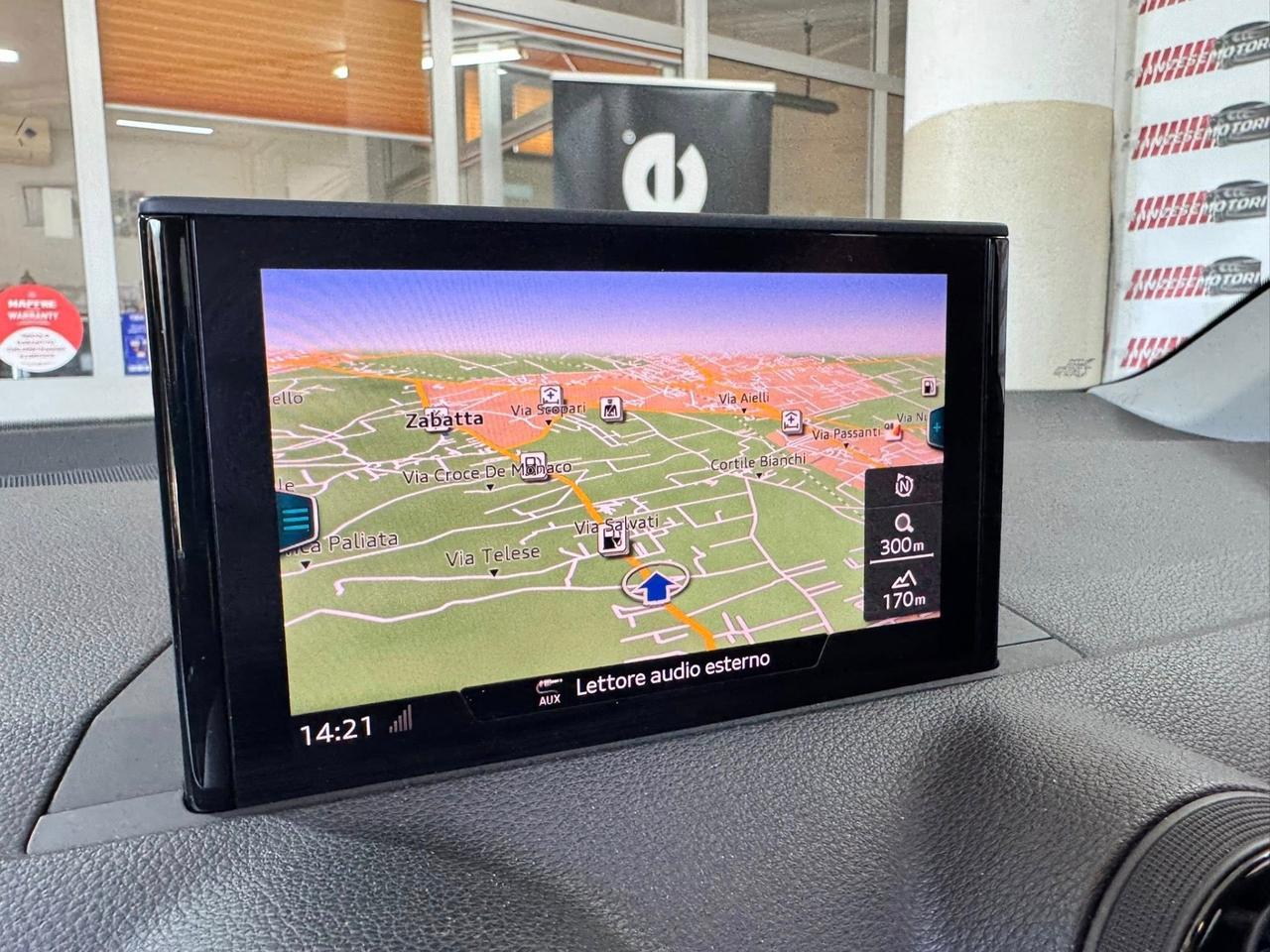 Audi Q2 30 TDI S tronic Business