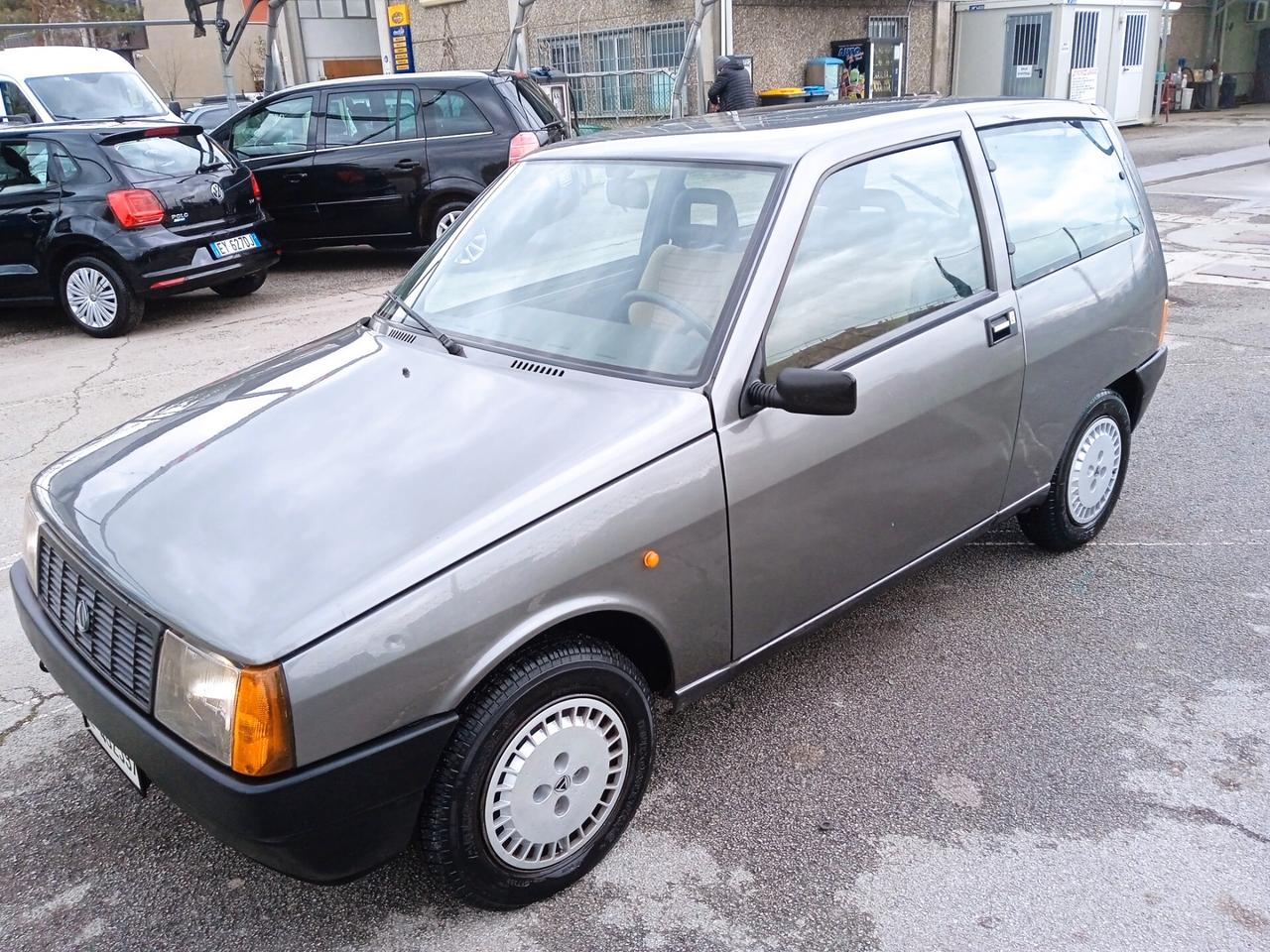 Autobianchi Y10 Fire