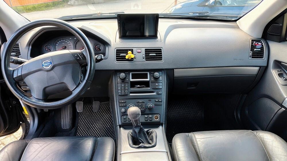Volvo XC 90 XC90 EXECUTIV 2.4 Td 185 CV 4x4 TAGLIANDI CERTIFICATI