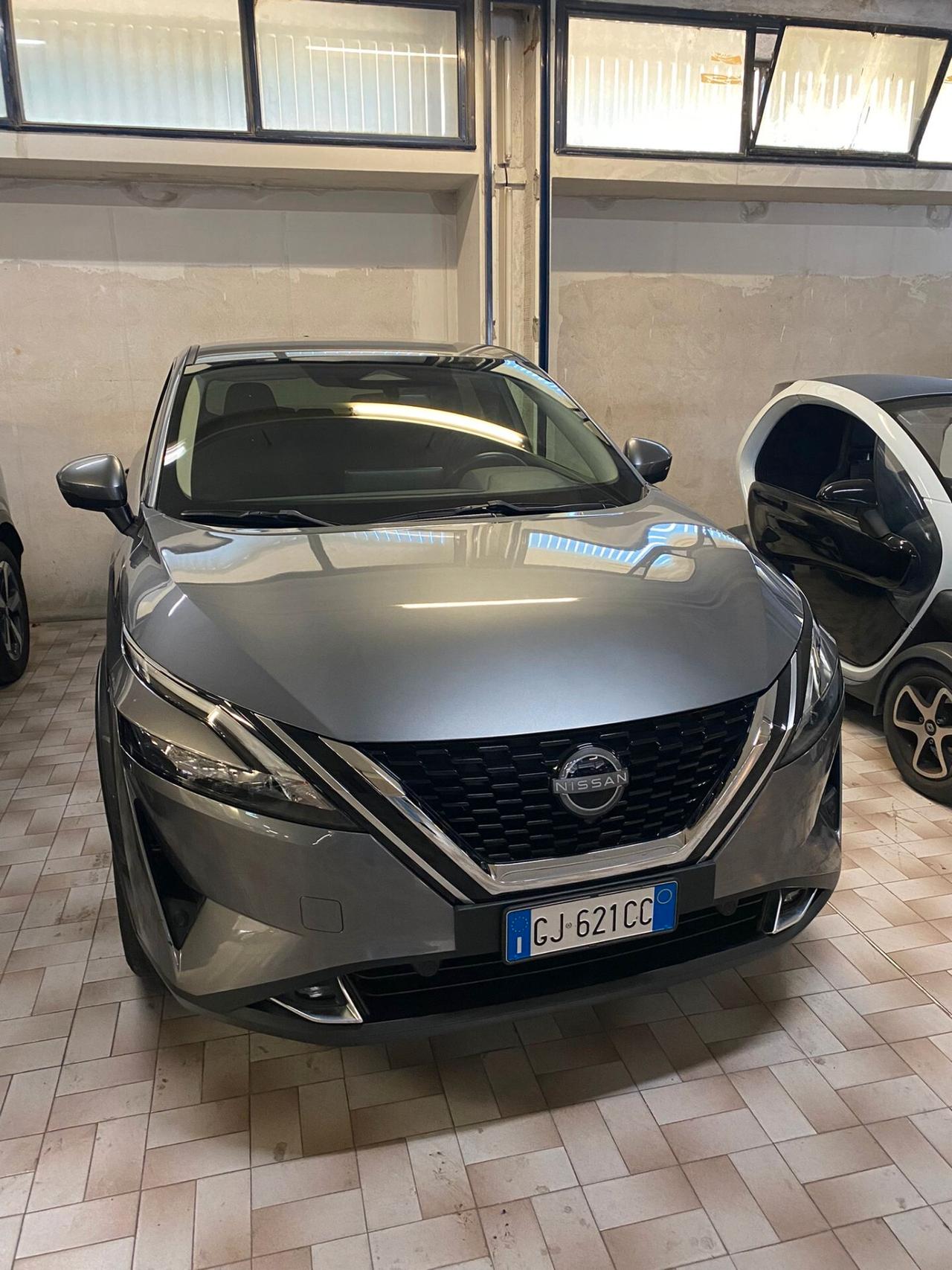 Nissan Qashqai MHEV 158 CV Xtronic N-Connecta