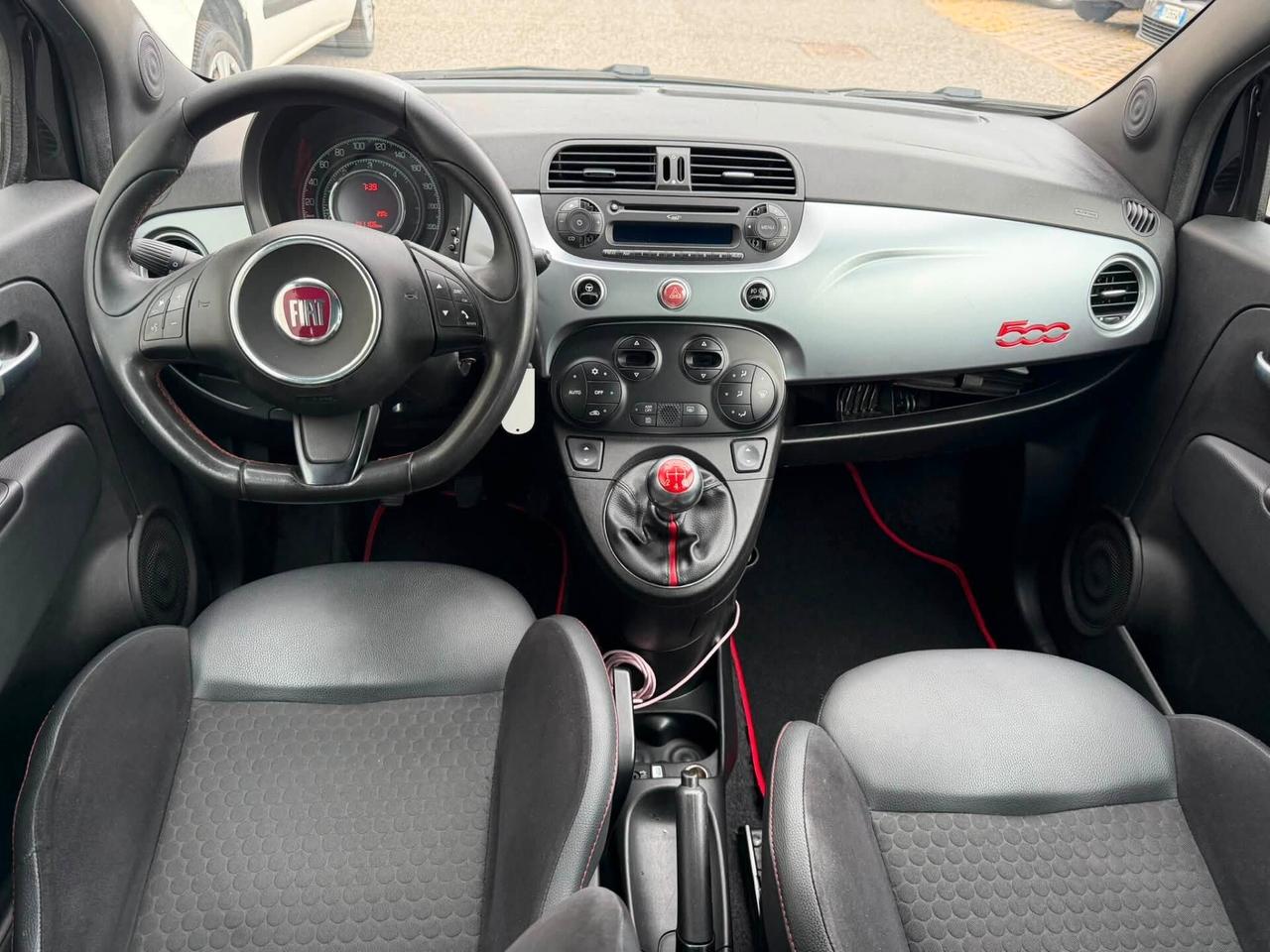 Fiat 500 1.3 Multijet 16V 95 CV GQ