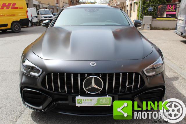 MERCEDES-BENZ GT AMG Coupe 53 m.hyb.(eq-boost)Premium Plus 4matic