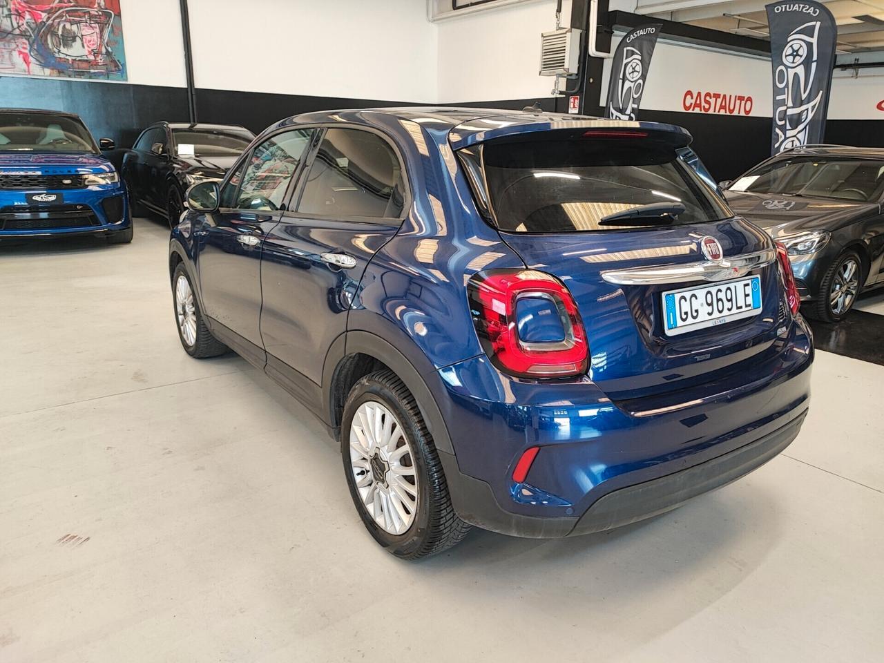 Fiat 500X 1.3 MultiJet 95 CV Cult