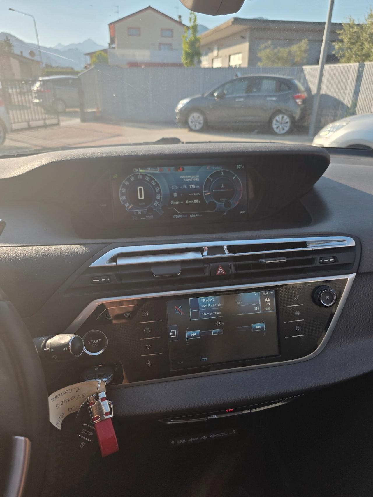 Citroen C4 Picasso 1.6 e-HDi 115 Business