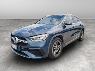 Mercedes-Benz GLA-H247 2020 - GLA 250 e phev (eq-power) Premium auto
