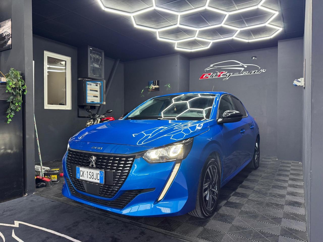 Peugeot 208 PureTech 75 Stop&Start 5 porte Like