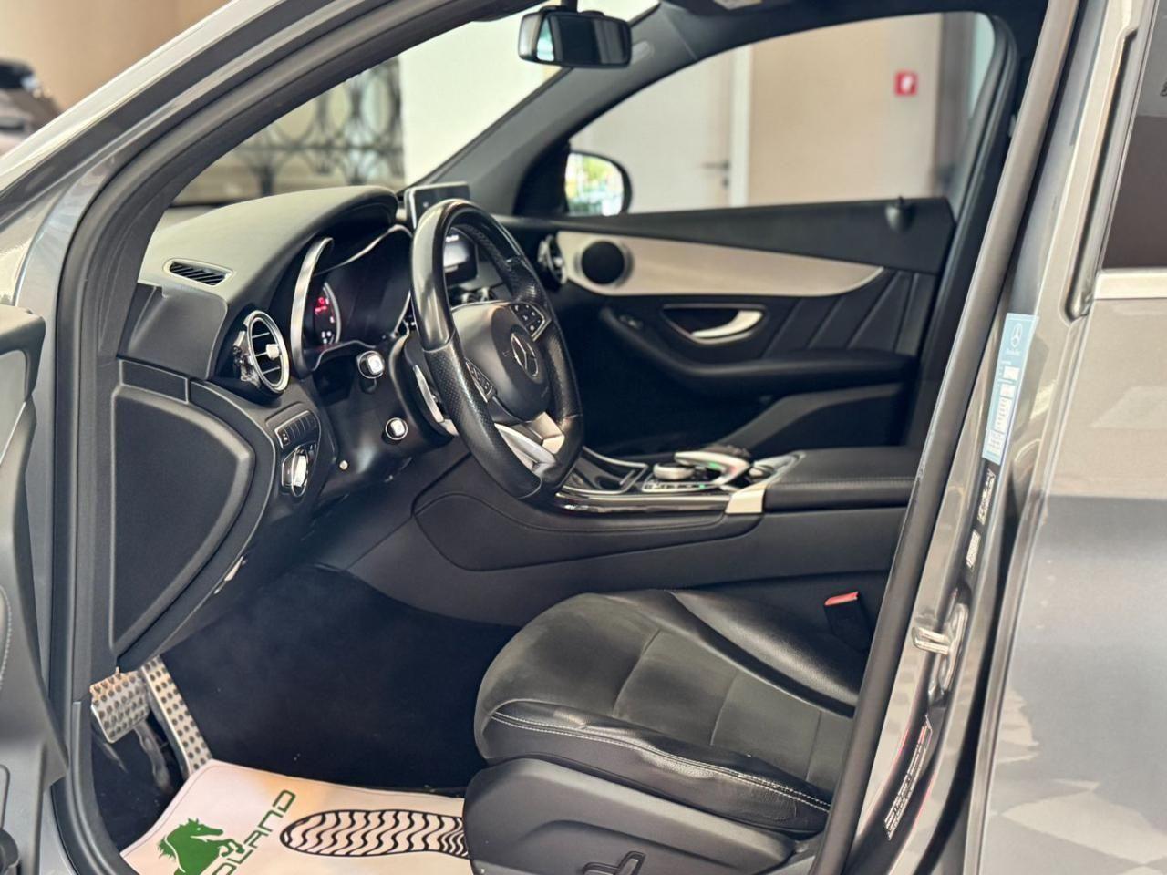 MERCEDES-BENZ GLC 220 d 4Matic Coupé Premium170CvCronoTagliandi