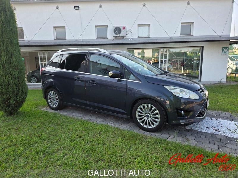 Ford C-Max C-Max7 1.6 TDCi 115CV Titanium