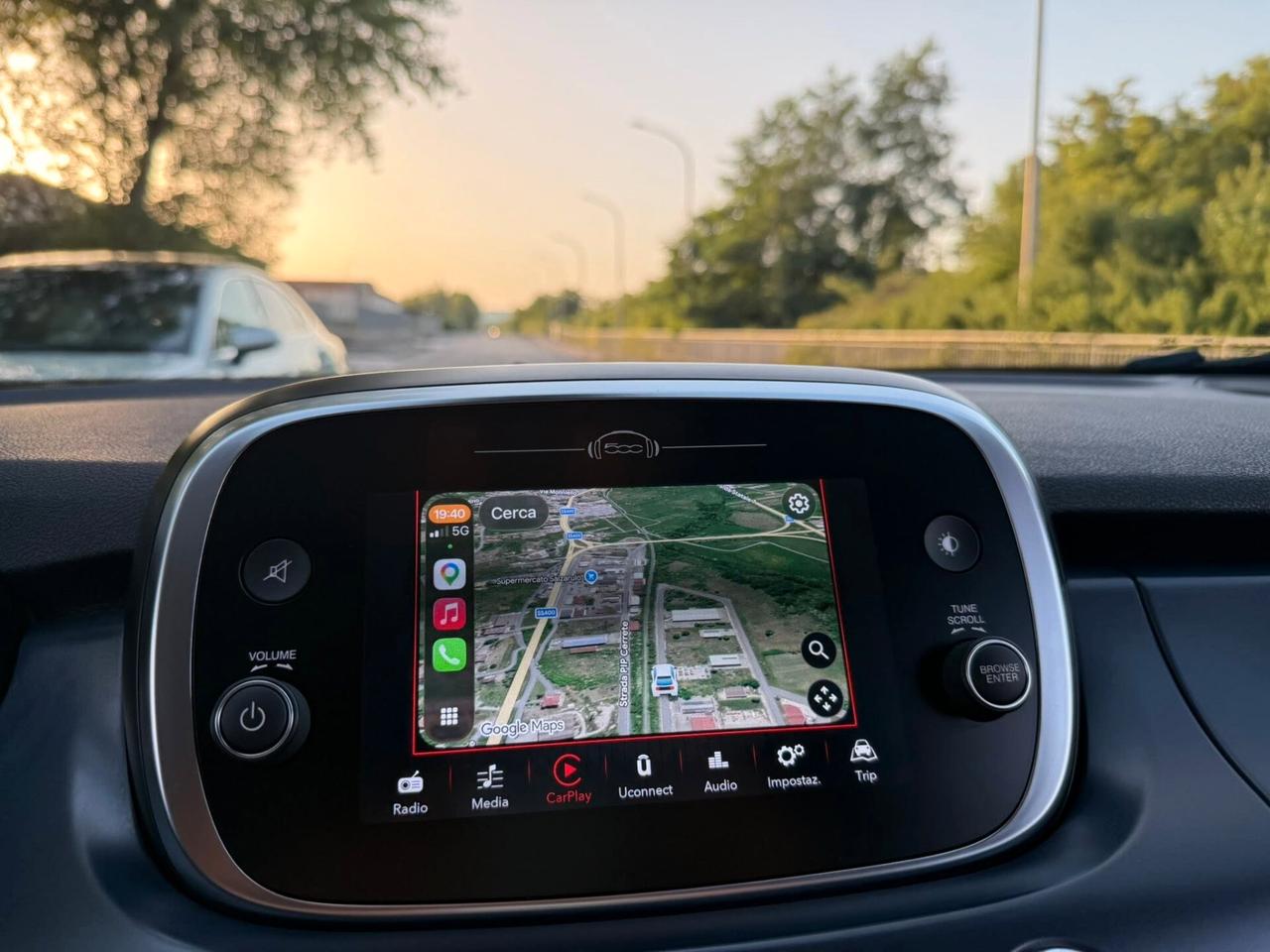 Fiat 500X 1.3 MultiJet 95 CV Club