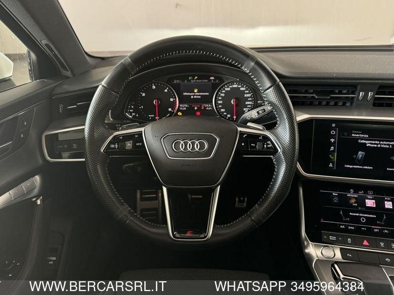 Audi A6 Avant 50 3.0 TDI quattro tiptronic Business Plus*S-LINE*TETTO*