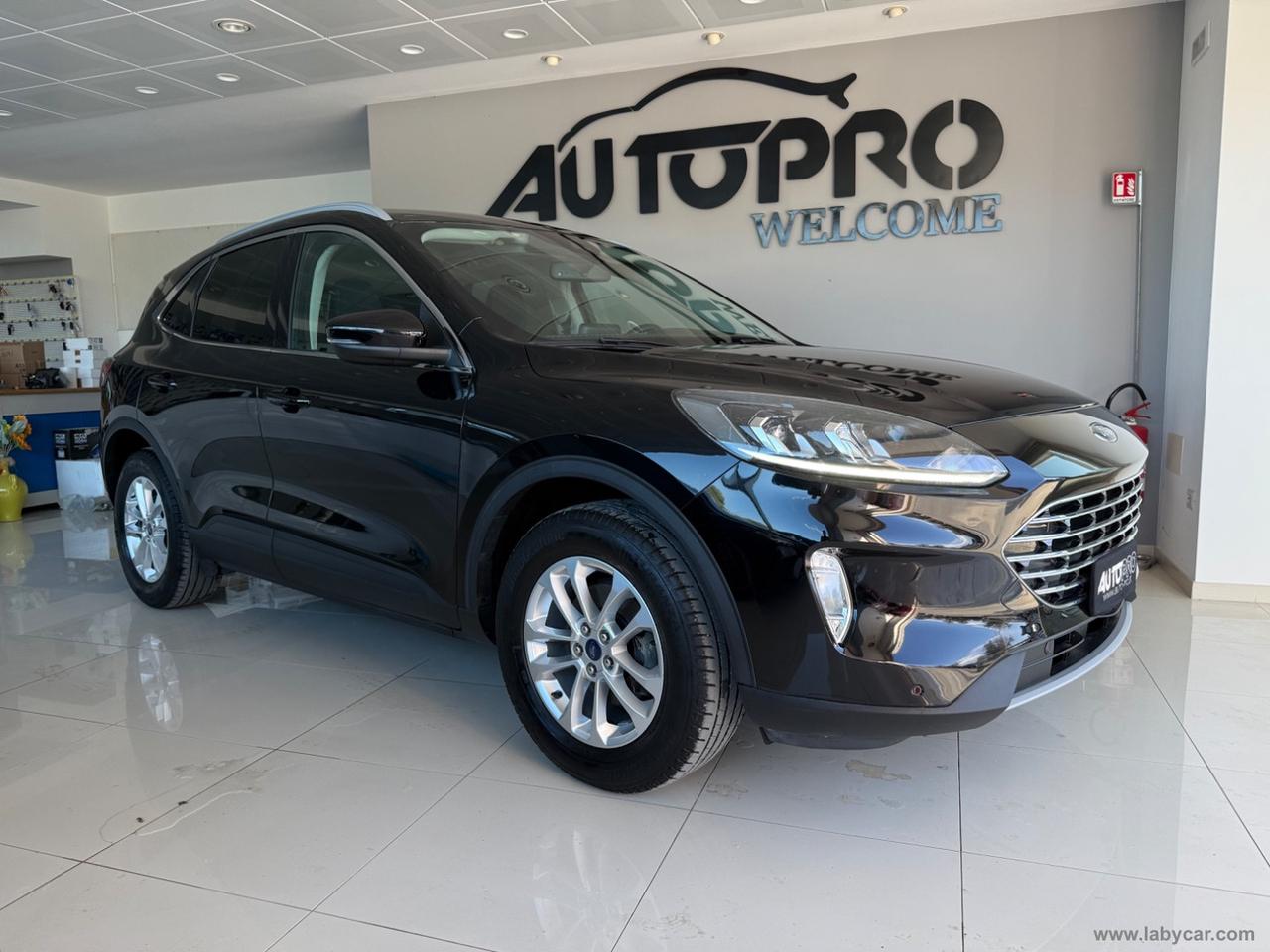 FORD Kuga 2.0 EcoBlue Hybrid 150 CV 2WD Tit.