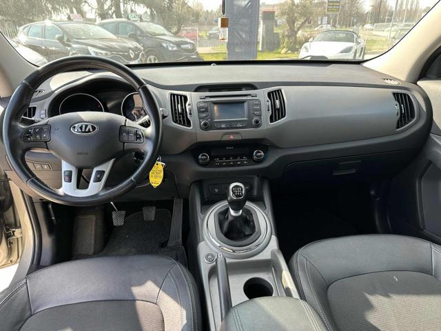 KIA Sportage 1.6 ECO GPL+ 2WD Active OK NEOPATENTATO