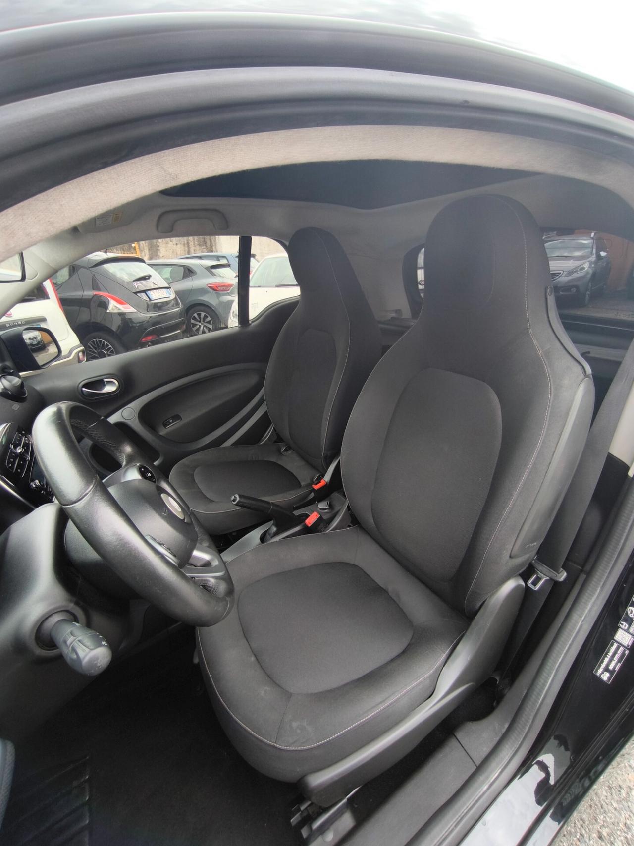 Smart ForTwo 70 1.0 twinamic Passion