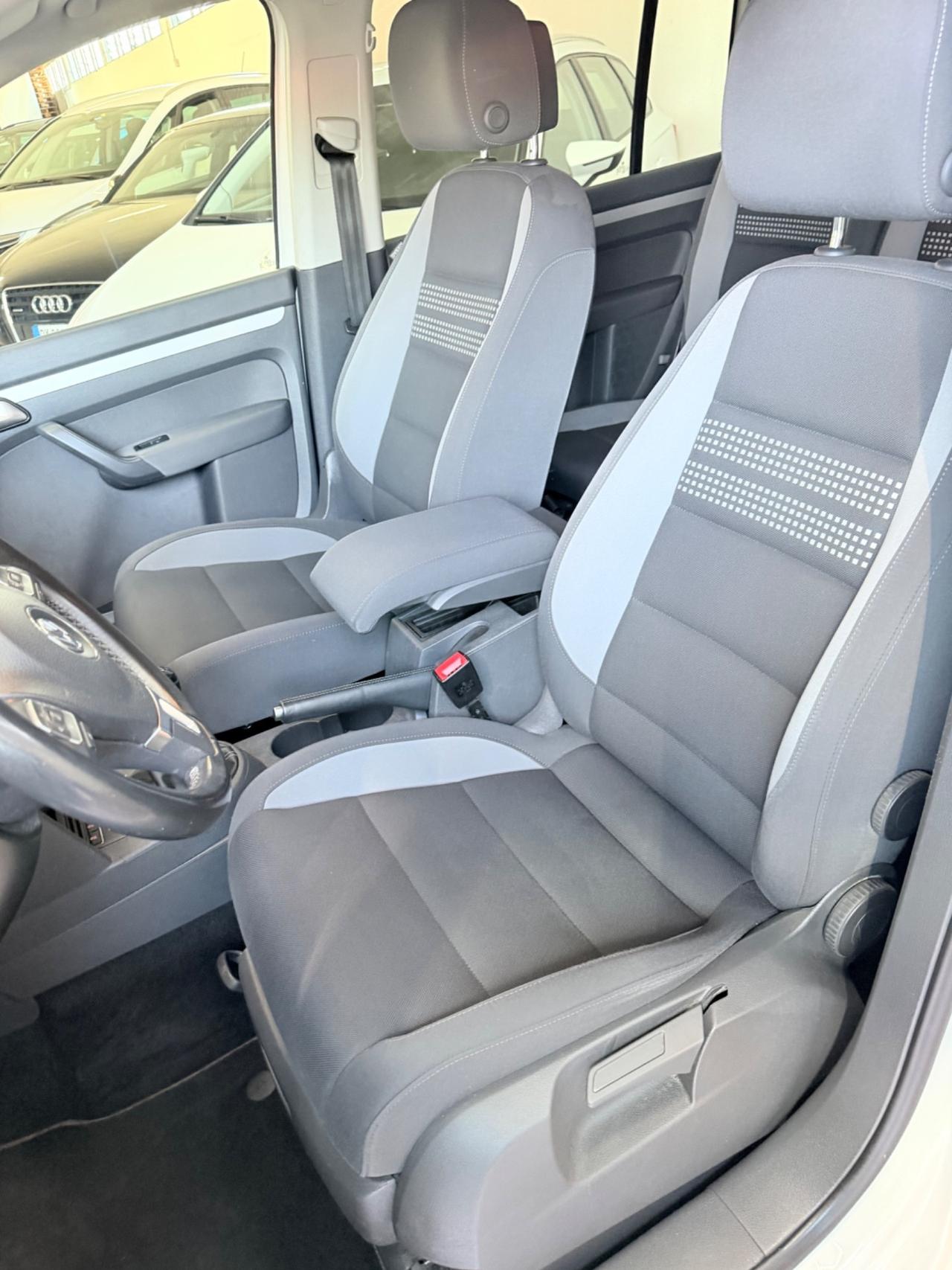 Volkswagen Touran 1.6 TDI 7 Posti