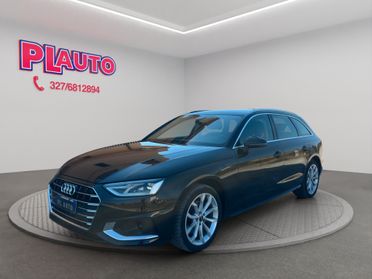 Audi A4 Avant 40 TDI quattro S tronic Business Advanced