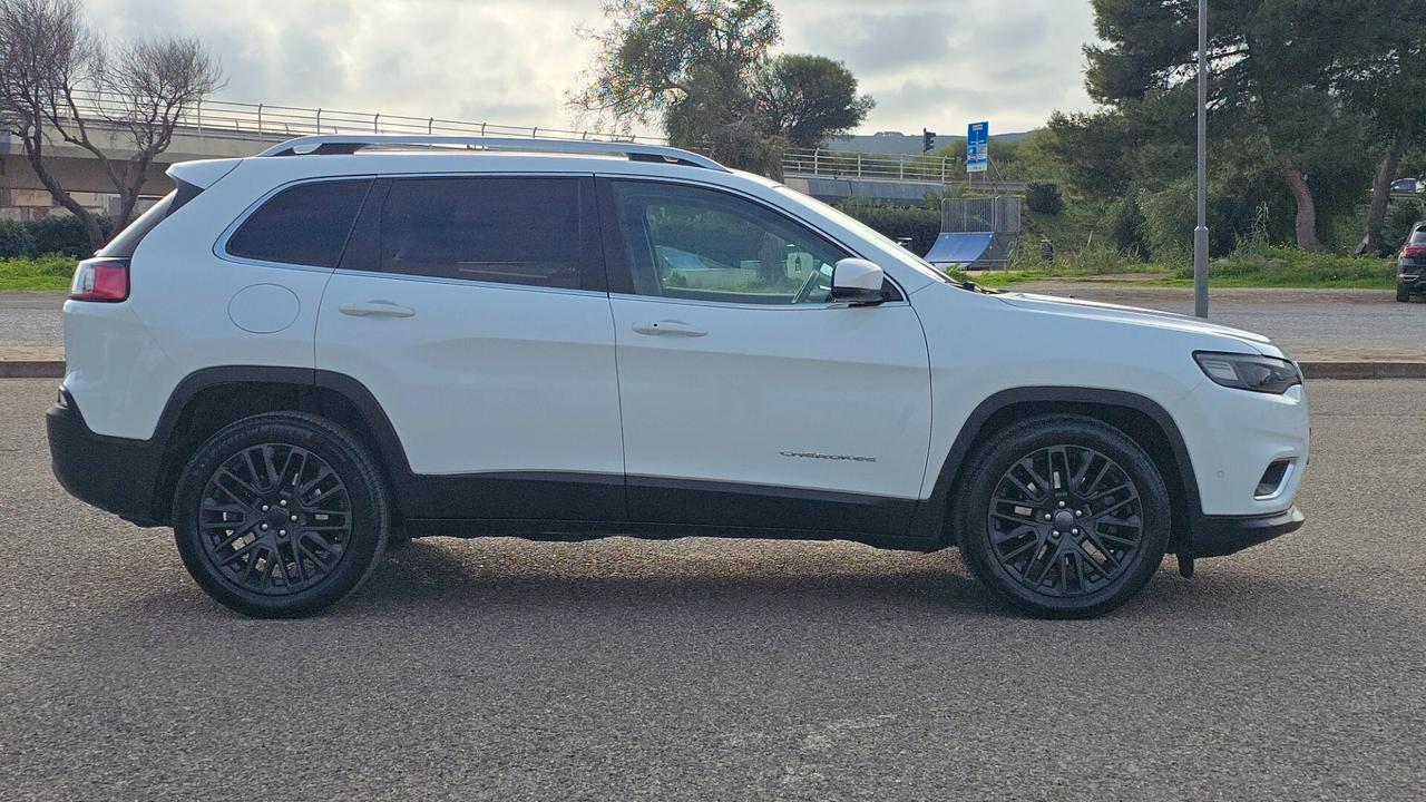 Jeep Cherokee 2.2 Mjt Limited