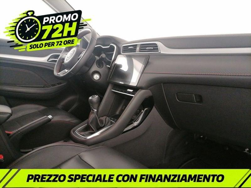 MG ZS 1.5 Luxury