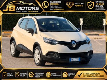 Renault Captur 2017 GARANZIA 12 MESI