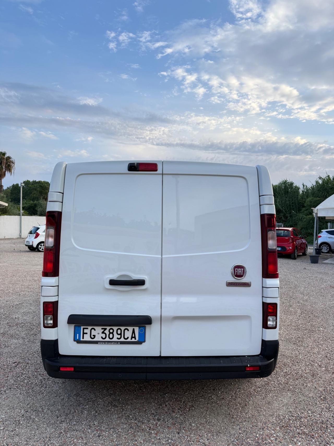 Fiat Talento 1.6 MJT 120CV PL-TN Furgone 12q