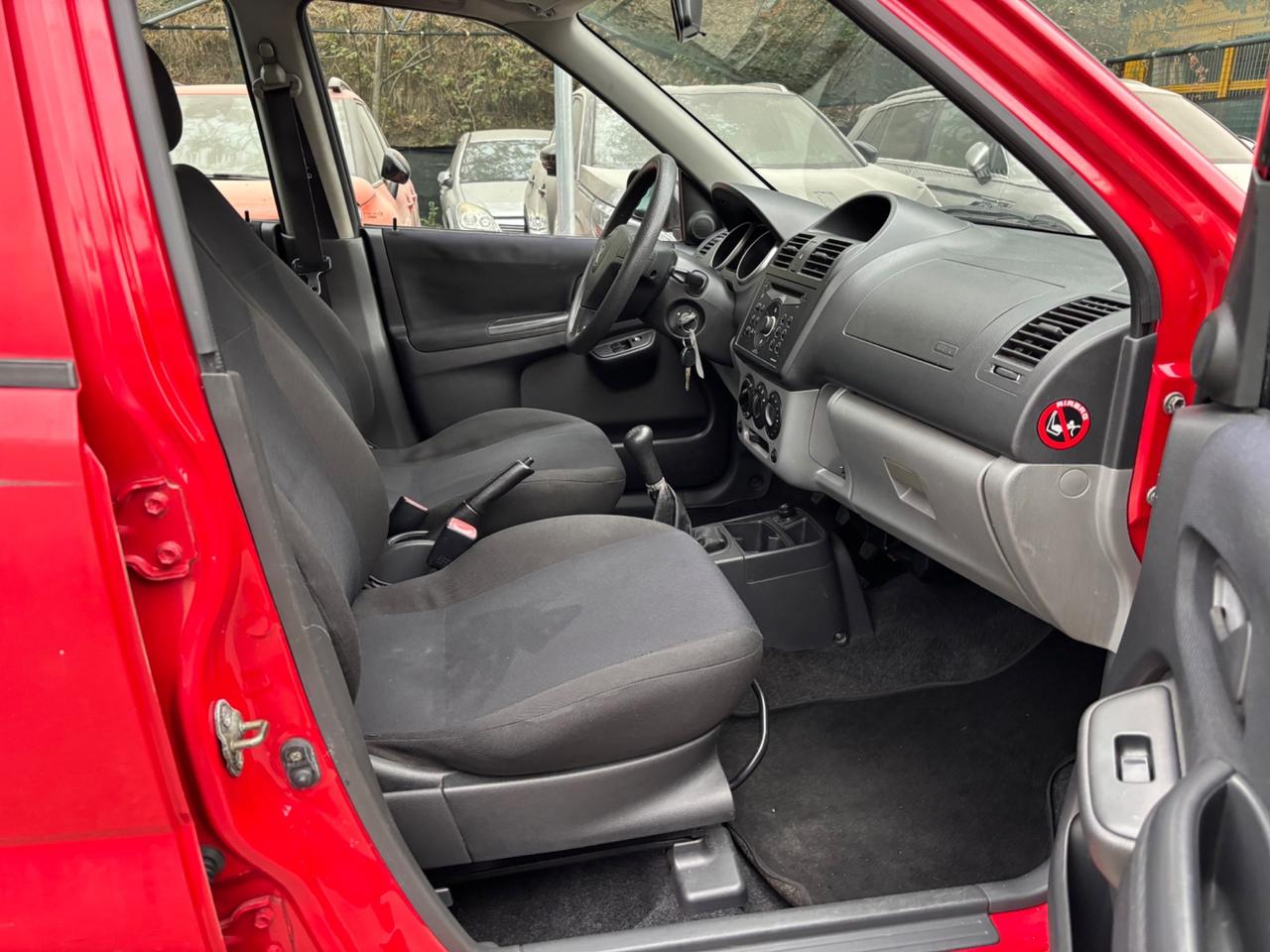 Subaru Justy G3X 1.3 16V 5p. 4x4 OK NEOPATENTATI