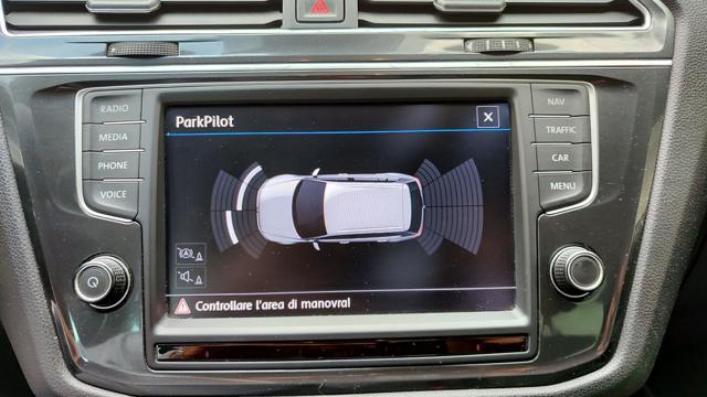 VOLKSWAGEN Tiguan 1.6 TDI Business BMT