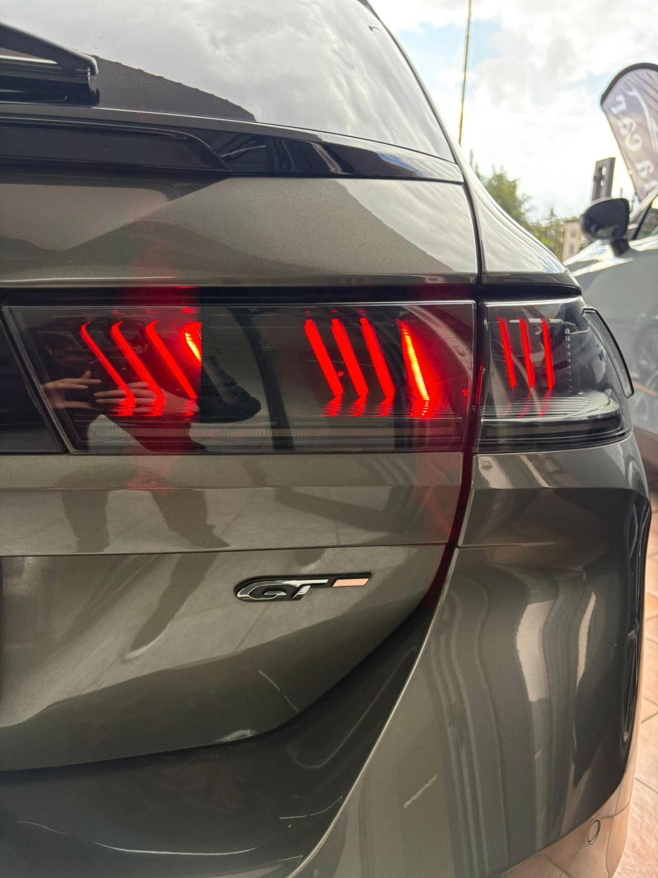 Peugeot 508 BlueHDi 180 Stop&Start EAT8 SW GT Line