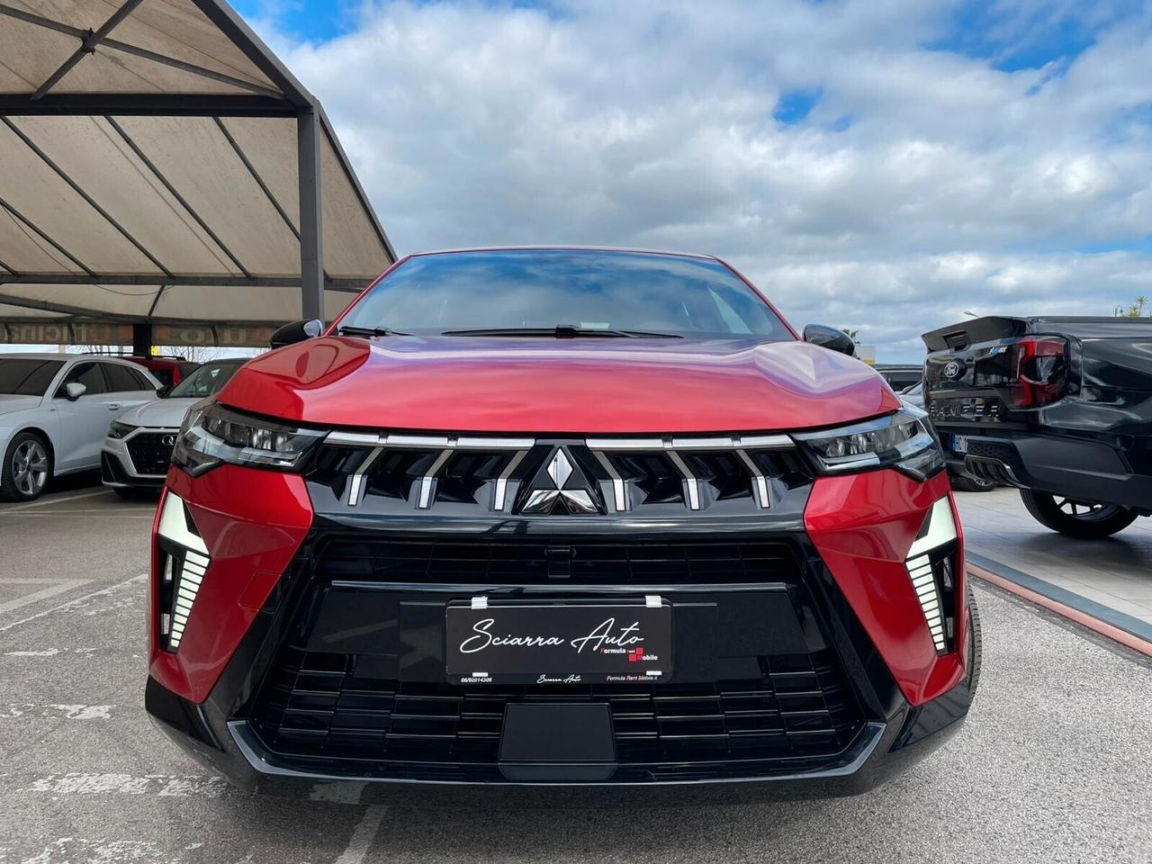 Mitsubishi ASX 1.3L Mild Hybrid 140 CV Invite