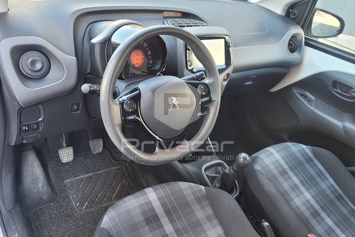 PEUGEOT 108 VTi 72 S&S 5 porte Allure