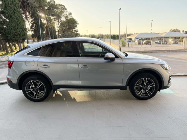 AUDI Q5 SPB SPORTBACK 40 TDI quattro S tronic Business Ad.