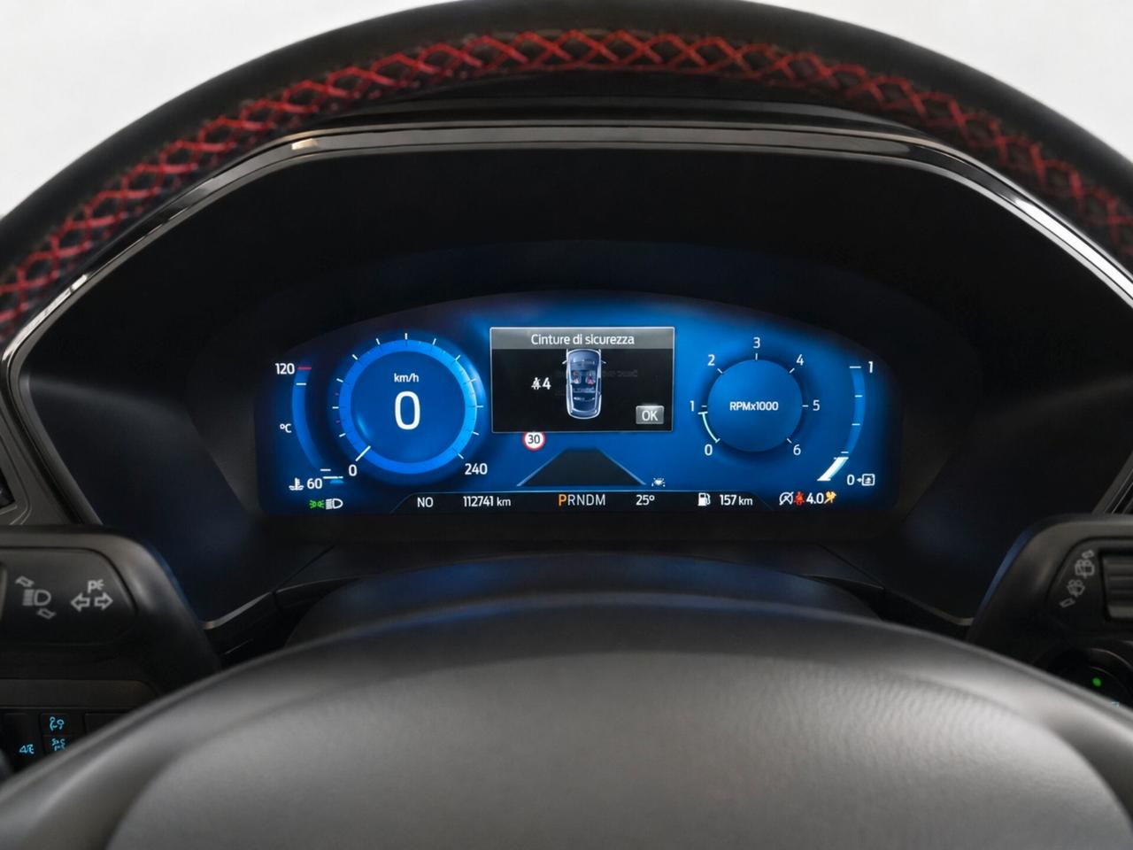 ---IN ARRIVO--- Ford Kuga 2.0 EcoBlue 120CV aut. AWD ST-Line X