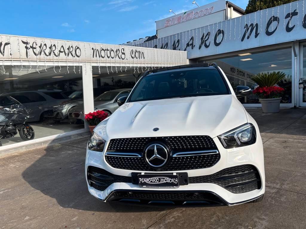 Mercedes GLE 350 de hybrid EQ 4Matic Premium Plus 2022/ 71.000 Km IVA ESPOSTA Tua a soli 559 Euro al mese