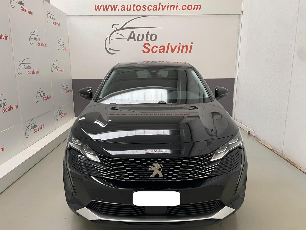Peugeot 3008 1.5 BlueHDi 130 S&S EAT8 Allure Pack