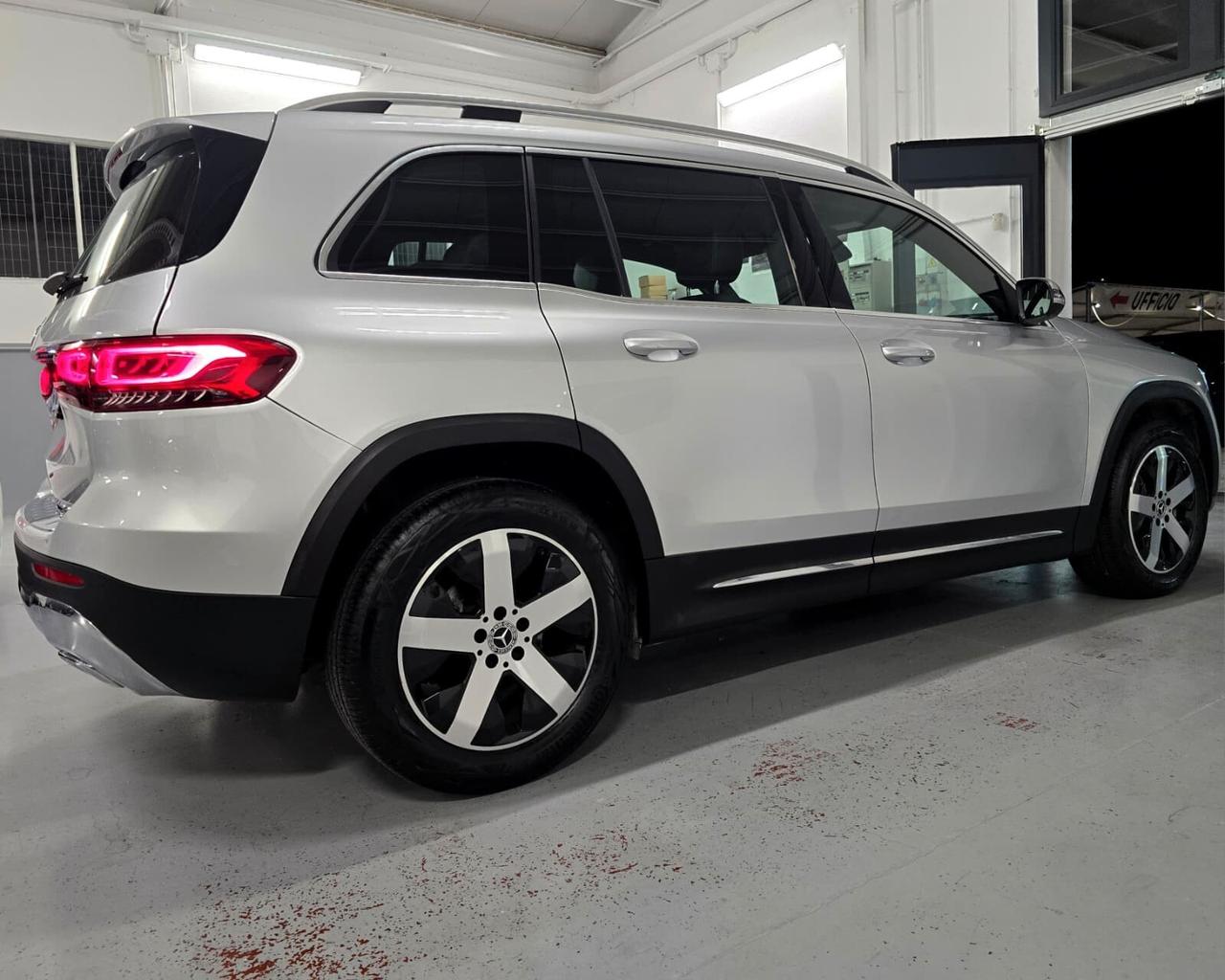 Mercedes-benz GLB 180 d Automatic Sport Plus