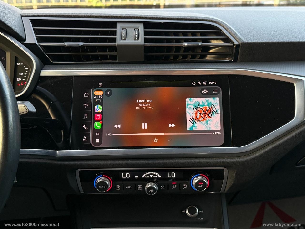 AUDI Q3 SPB 35 TDI S tronic Business Plus