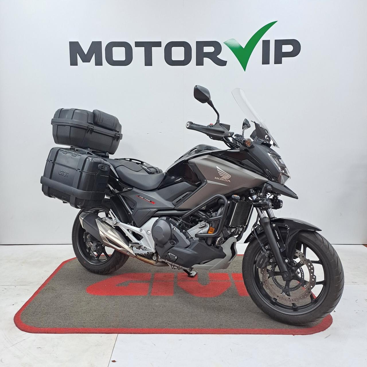 Honda NC 750 X DCT * SOTTO COSTO