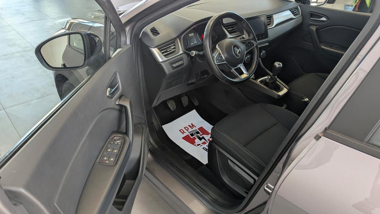 Renault Captur TCe 90 CV Business