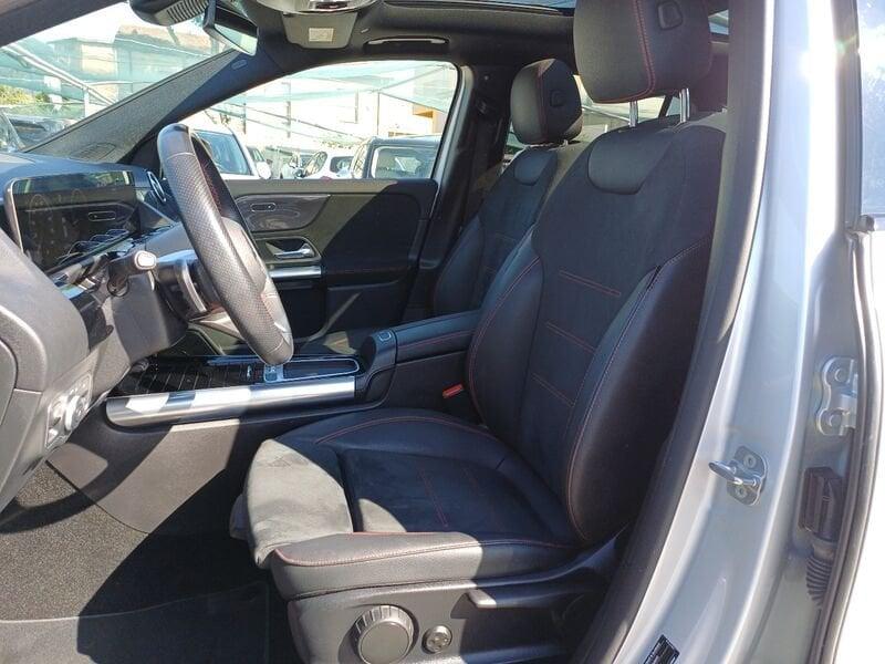 Mercedes-Benz GLA GLA 200 d AMG Line Premium NIGHT-PACK
