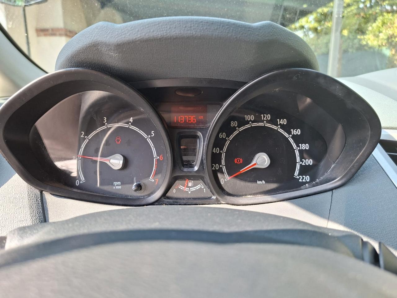 Ford Fiesta 2010