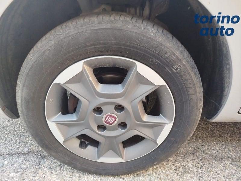FIAT QUBO QUBO 1.3 MJT 80 CV Trekking