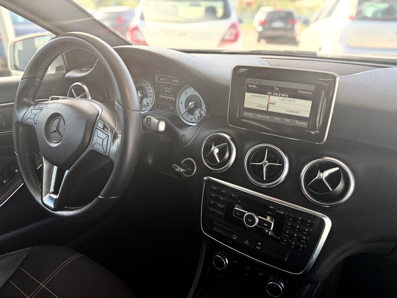 Mercedes A 180 CDI Automatic Premium*XENO*SENSORI