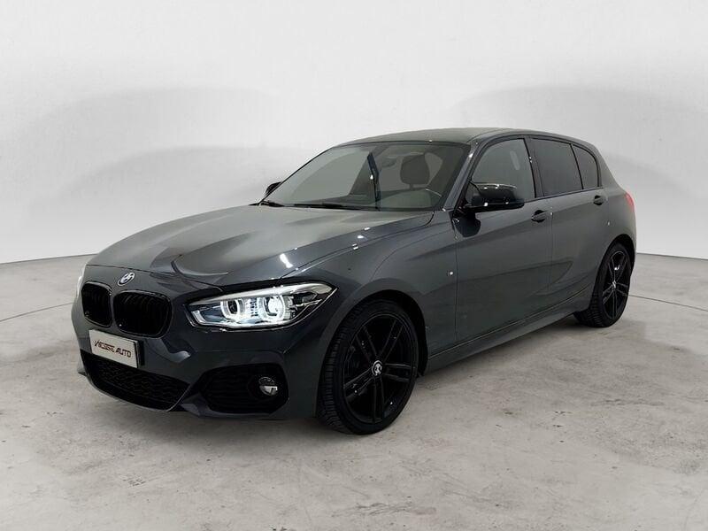 BMW Serie 1 118d MSport