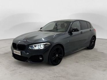 BMW Serie 1 118d MSport