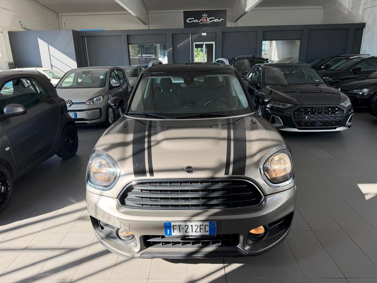 Mini One D Countryman 2.0 Cooper Hype