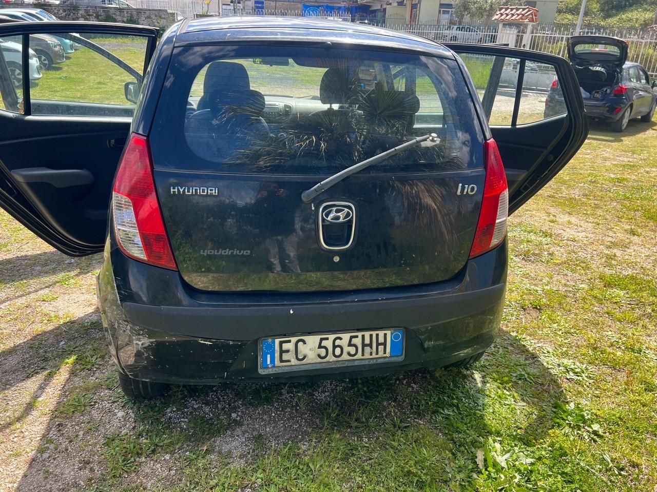 Hyundai i10 1.1 12V BlueDrive GPL Active