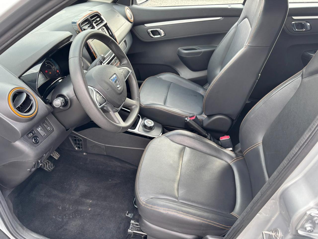 Dacia Spring Expression Electric 45