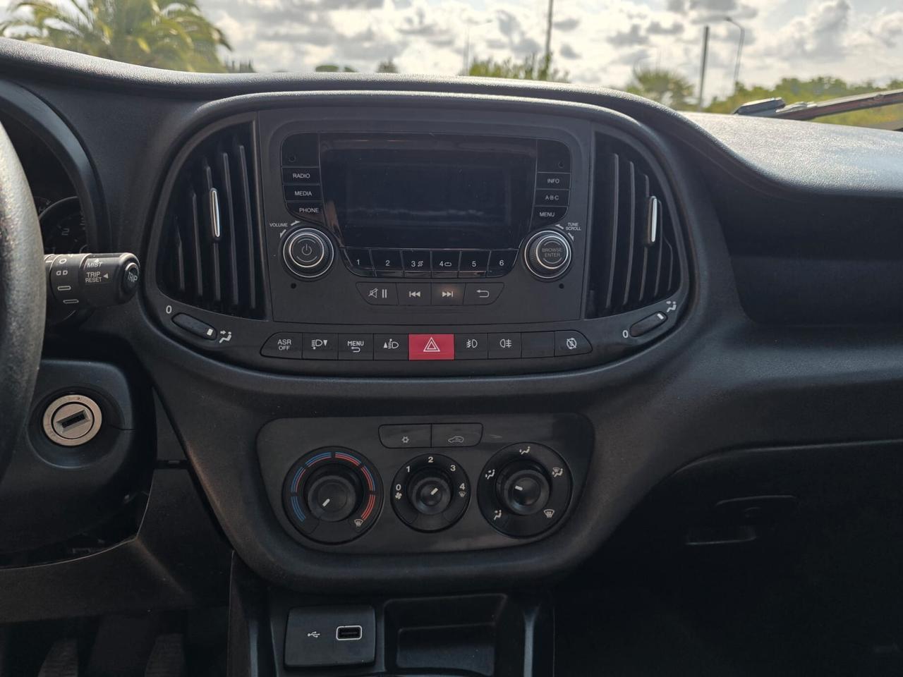 Fiat Doblo Doblò 1.6 MJT 105CV S&S PC-TN Cargo Lounge#3POSTI#1.6 MJT 105CV#CLIMA