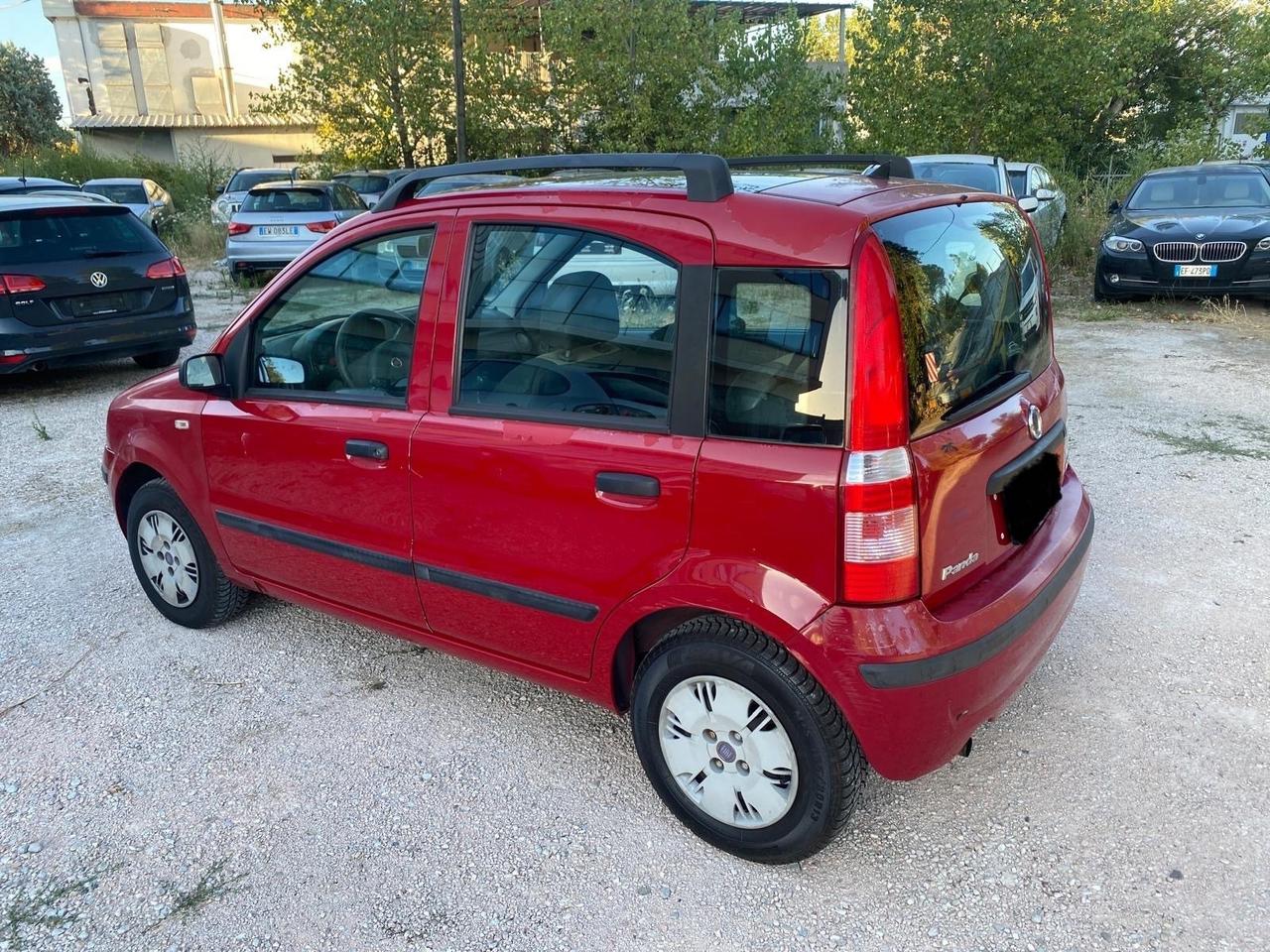 Fiat Panda 1.3 MJT 16V Dynamic